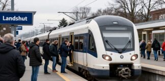 Neue Regionalbahn verbindet München mit Landshut ab Dezember in 35 Minuten