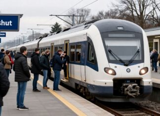 Neue Regionalbahn verbindet München mit Landshut ab Dezember in 35 Minuten