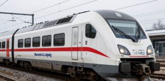 ICE-Sprinter ab Dezember: München–Leipzig in unter 3 Stunden für 29 Euro