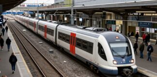 Neue Direktverbindung ab Dezember: München–Memmingen in unter 90 Minuten