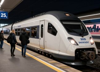 Ab 25 Euro: Neue Nachtzugverbindung zwischen München und Prag startet 2025