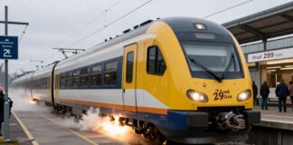 12-Stunden-Nachtzug von München nach Venedig startet im Dezember – Preise ab 29 Euro