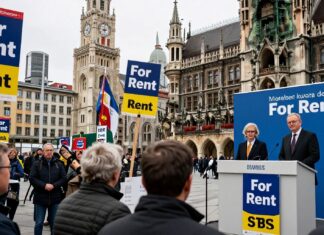 Münchens Mieten steigen 2024 um 12 Prozent – Stadt reagiert mit neuem Förderprogramm