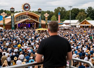 München plant strengere Sicherheitsvorkehrungen für Oktoberfest 2025 mit 7,3 Millionen Besuchern