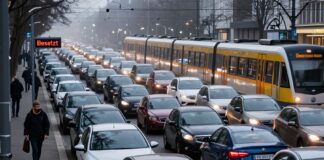 Münchens Park-and-Ride-Anlagen: 12.000 Stellplätze zu Spitzenzeiten überlastet