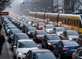 Münchens Park-and-Ride-Anlagen: 12.000 Stellplätze zu Spitzenzeiten überlastet