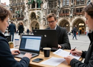 Münchner Bürgeramt: Personalausweis in 15 Minuten online vorbestellen