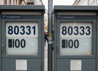 Münchens Postleitzahlen-Chaos: Warum 80331 und 80333 nur 200 Meter auseinanderliegen