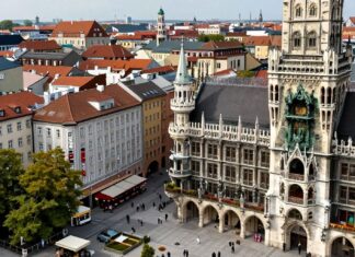 Münchens 7 versteckte Juwelen zwischen Marienplatz und Isar