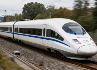 Neue ICE-Strecke verkürzt München–Stuttgart-Fahrt auf unter zwei Stunden