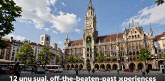 12 ungewöhnliche Erlebnisse in München abseits der Touristenpfade