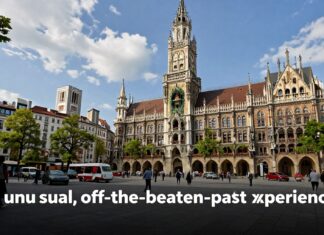 12 ungewöhnliche Erlebnisse in München abseits der Touristenpfade