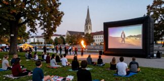 12 kostenlose Events in München am Dienstag – von Open-Air-Kino bis Flohmarkt