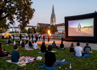 12 kostenlose Events in München am Dienstag – von Open-Air-Kino bis Flohmarkt