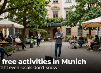 12 kostenlose Aktivitäten in München, die selbst Einheimische überraschen