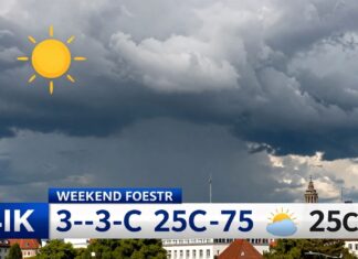 Münchens Wetterausblick: Bis zu 25 Grad und Gewitter bis Sonntag