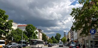 München erwartet bis zu 25 Grad – dann kommt der Wetterumschwung am Wochenende