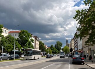 München erwartet bis zu 25 Grad – dann kommt der Wetterumschwung am Wochenende