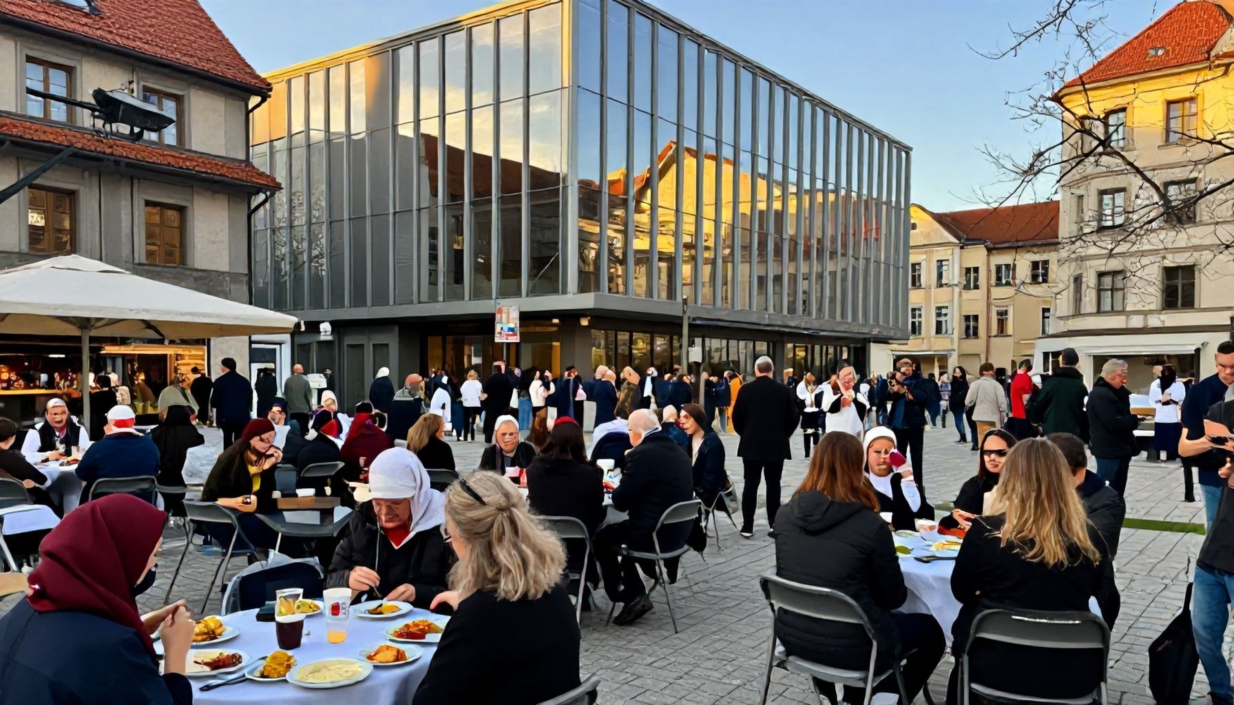 Münchens jüdische Gemeinde feiert – und plant schon das nächste Projekt