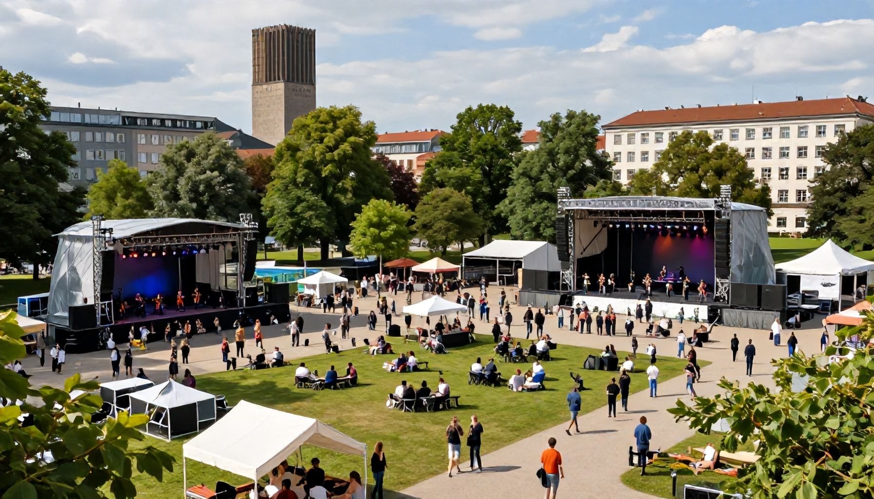 Münchens Open-Air-Saison wird größer als je zuvor
