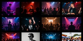 Münchens neue Musikszene: 12 Clubs und Festivals, die 2024 überzeugen