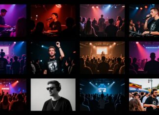 Münchens neue Musikszene: 12 Clubs und Festivals, die 2024 überzeugen