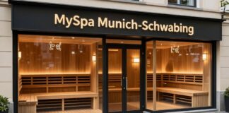 Neue MySpa-Filiale in München Schwabing mit 12 Saunen eröffnet