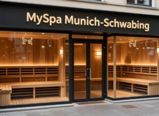 Neue MySpa-Filiale in München Schwabing mit 12 Saunen eröffnet
