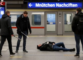 Drei Verletzte nach Messerattacke in Münchner S-Bahnhof Ostbahnhof