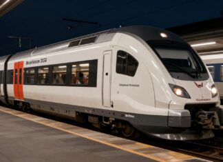 Neue Nachtzug-Verbindungen ab München ab Dezember 2024 geplant