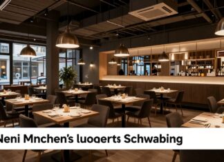 Neni München eröffnet dritten Standort in Schwabing mit 150 Sitzplätzen