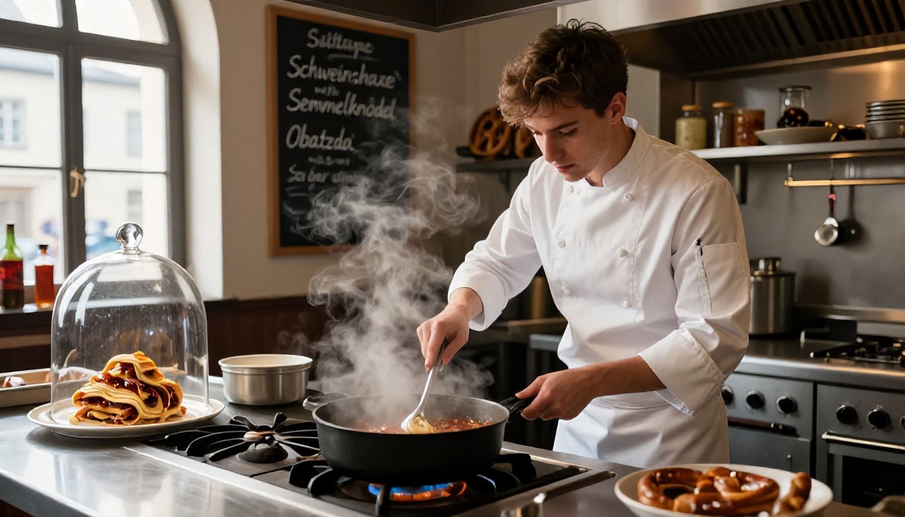 Neue Generation, alte Rezepte: Wer die Traditionen neu erfindet