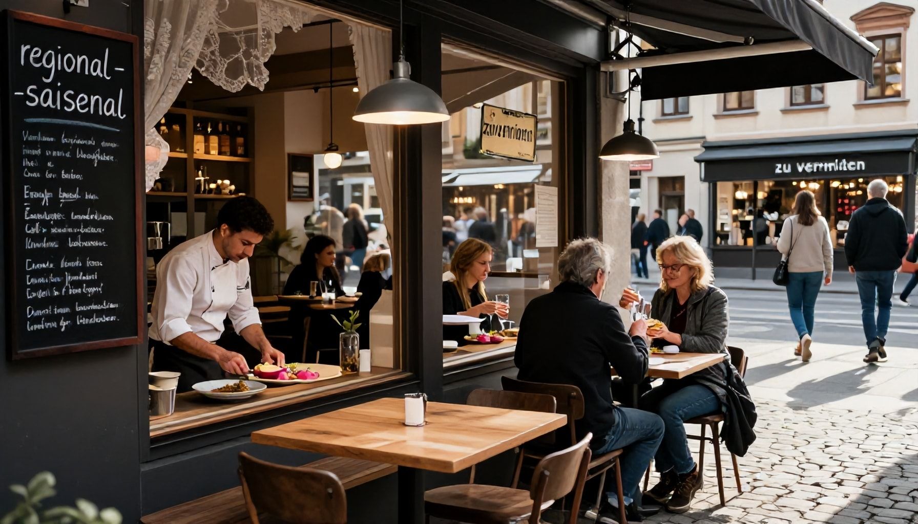 Neue Konzepte: Wer die Lücke füllen könnte