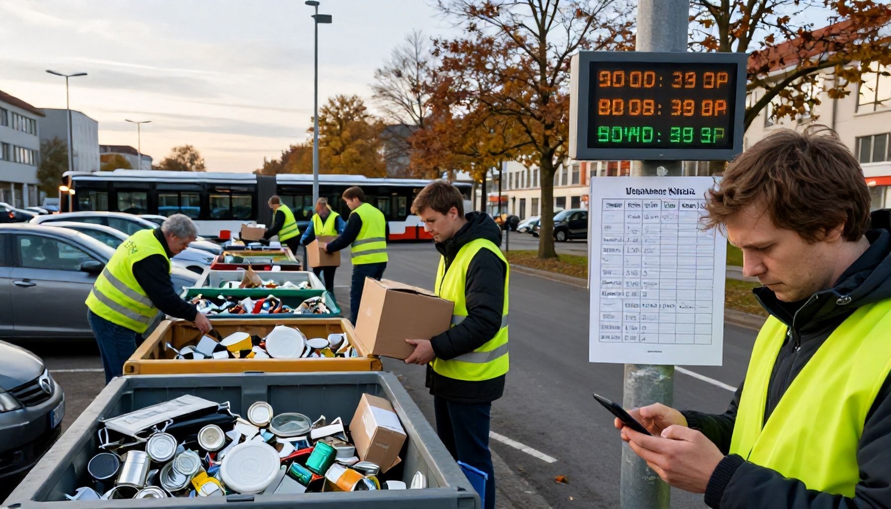 Neue Öffnungszeiten im Detail – was sich für Besucher ändert