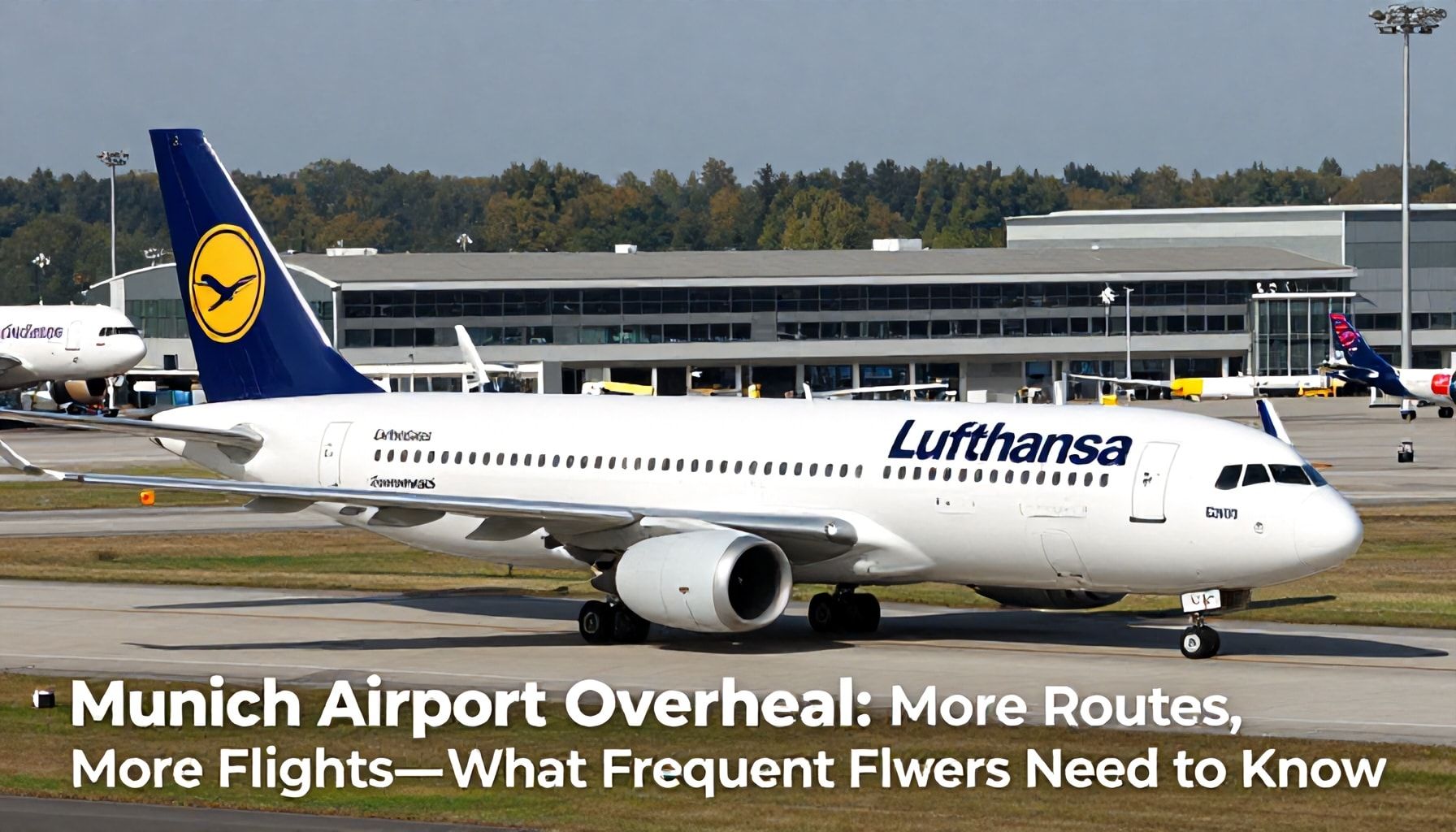 Neue Routen und häufigere Starts: Was sich für Vielflieger ändert