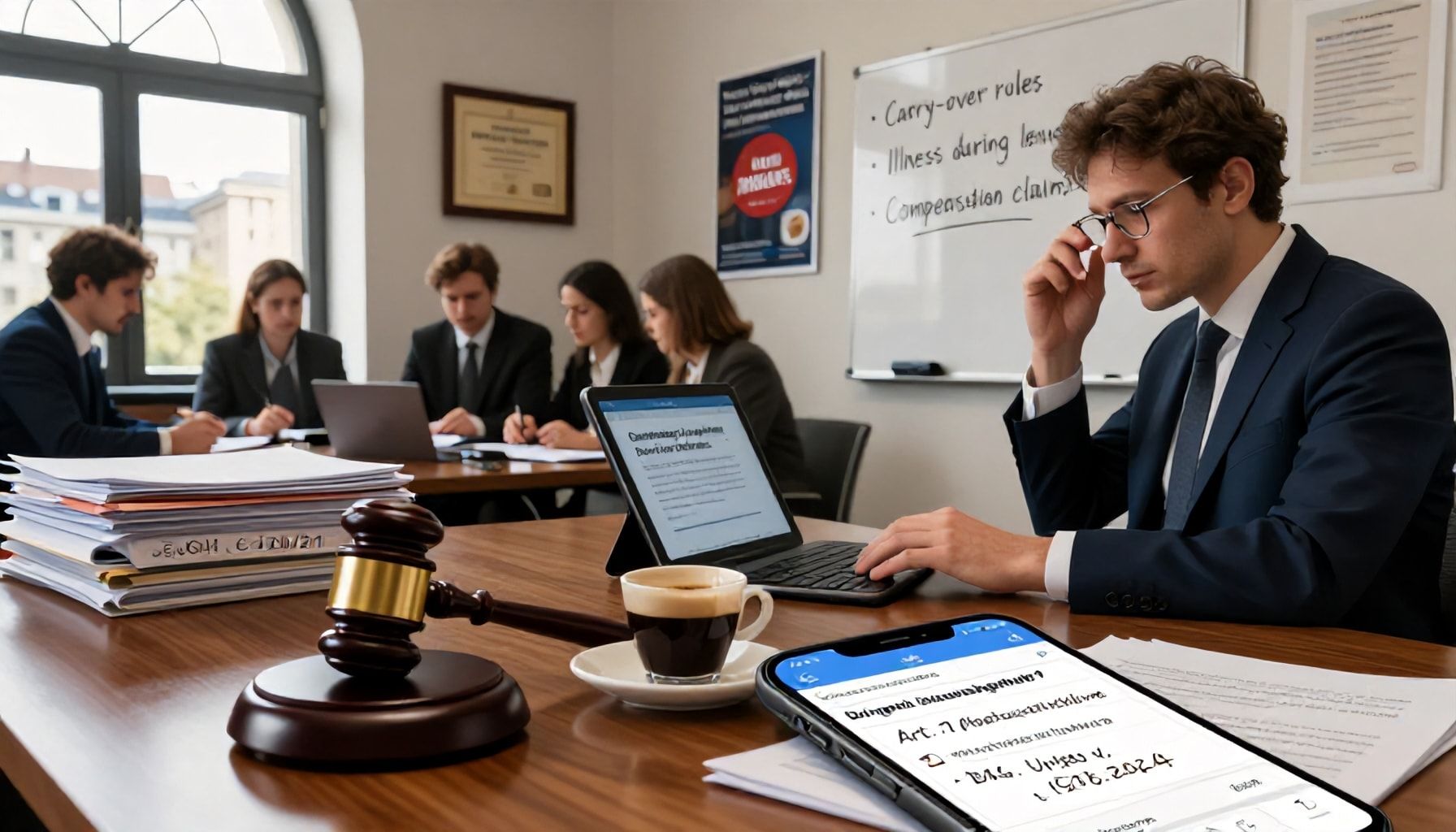 Neue Urlaubsregeln nach dem EU-Gerichtsurteil