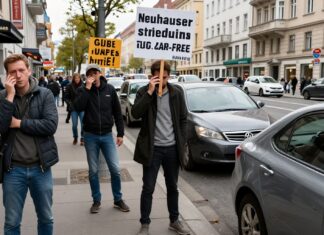 Neuhauser Straße in München wird ab Juni 2024 autofrei – Händler protestieren gegen Pläne