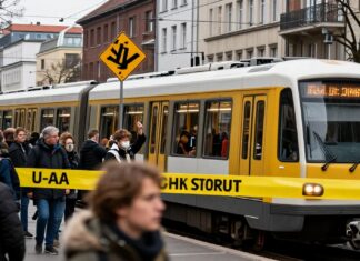 Münchner Nahverkehr streikt ab Montag – 3 U-Bahn-Linien komplett lahmgelegt