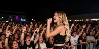Nina Chuba rockt München: 20.000 Fans feiern Hit Wildberry Lillet live
