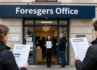 München: Über 200 Notfalltermine bei Ausländerbehörde nach Online-Protest freigegeben