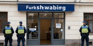 Polizei schließt drei illegale Nuru-Massage-Studios in München Schwabing