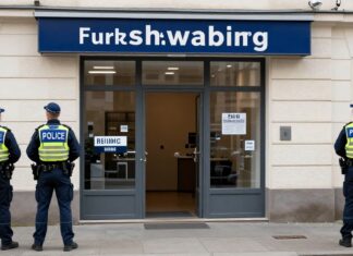 Polizei schließt drei illegale Nuru-Massage-Studios in München Schwabing