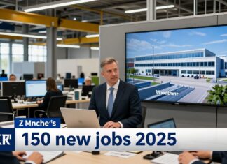 Öz München plant 150 neue Arbeitsplätze im Logistikzentrum bis 2025