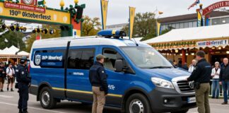 München bereitet sich auf das 190. Oktoberfest 2025 mit neuen Sicherheitskonzepten vor