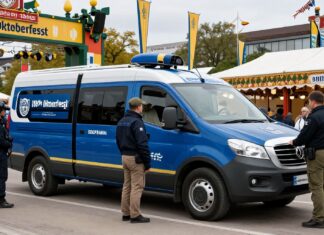 München bereitet sich auf das 190. Oktoberfest 2025 mit neuen Sicherheitskonzepten vor