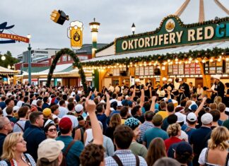 Über 6 Millionen Besucher feiern Oktoberfest 2024 mit Rekord-Bierpreisen