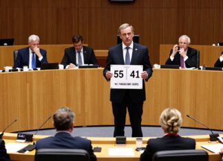 Münchens Bewerbung für Olympia 2030 scheitert mit 55 zu 41 Stimmen