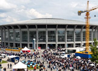 Münchens Olympiahalle feiert 50 Jahre mit Rekordbesuch und Modernisierungsplänen