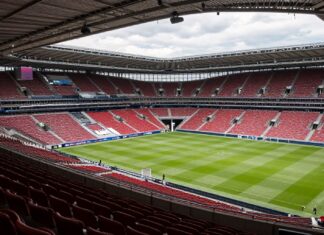 Olympiahalle München: Die 5 besten Sitzplatz-Reihen für perfekte Sicht und Sound