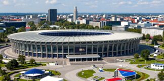 50 Jahre Olympiapark München: Neue Attraktionen für das Jubiläum geplant